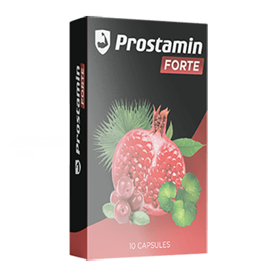 Prostamin Forte хапчета – мнения, цена, листовка, съставки, форум, аптека, поръчка, верига – България